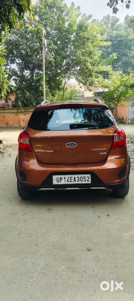 Ford Freestyle 2019 Diesel Good Condition. Exchange To Petrol Car