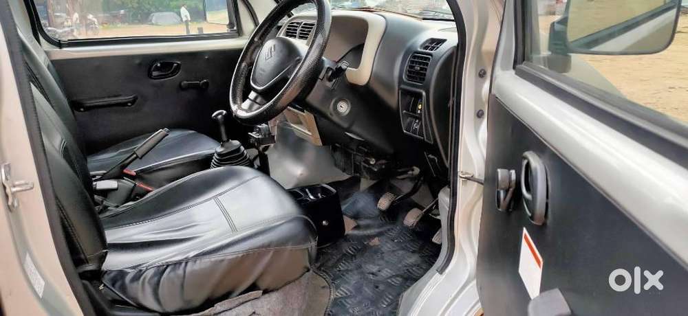 Maruti Suzuki Eeco 5 Str With Ac Plus Htr Cng, 2021, Cng & Hybrids