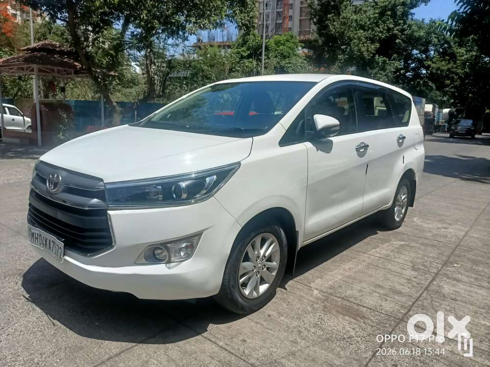 Toyota Innova Crysta 2.4 V, 2020, Diesel