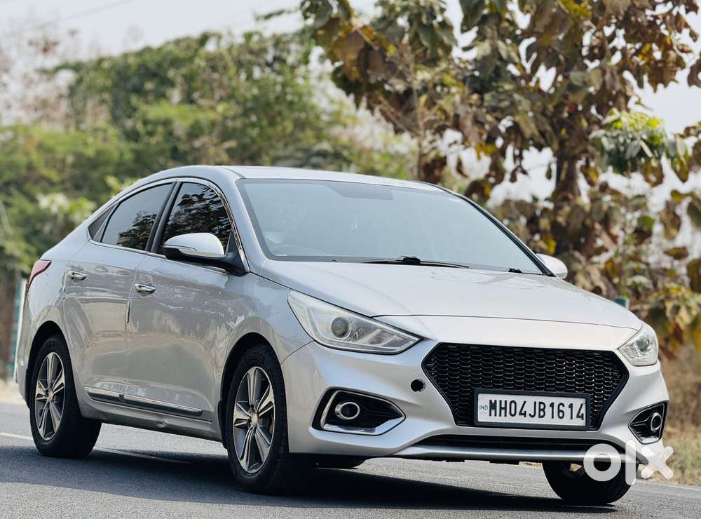 Hyundai Verna 1.6 Sx (o) Crdi, 2017, Diesel