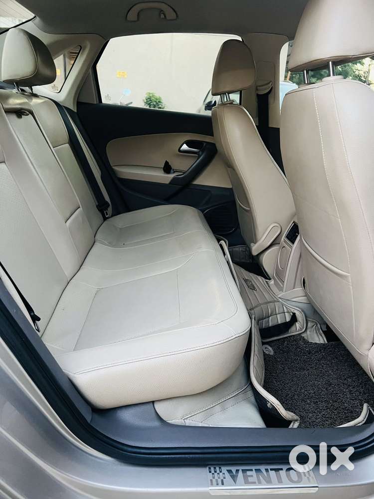 Volkswagen Vento 1.2l Tsi Highline Plus At Petrol, 2018, Petrol