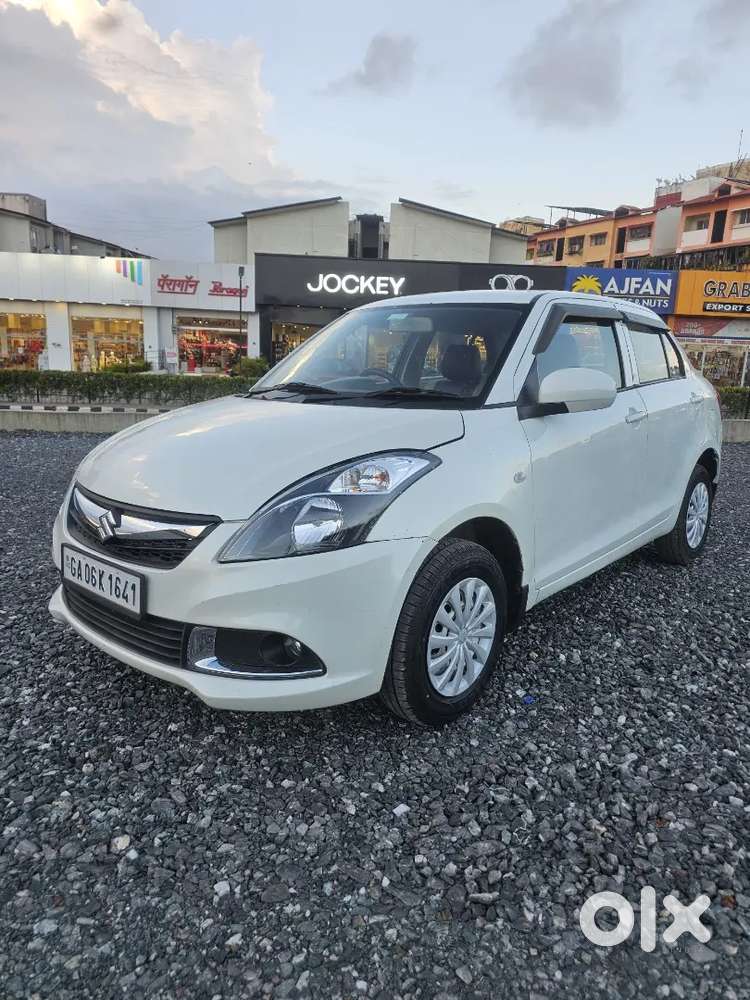 Maruti Suzuki Dzire 2019