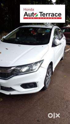 Honda City 1.5 V Mt Exclusive, 2018, Petrol