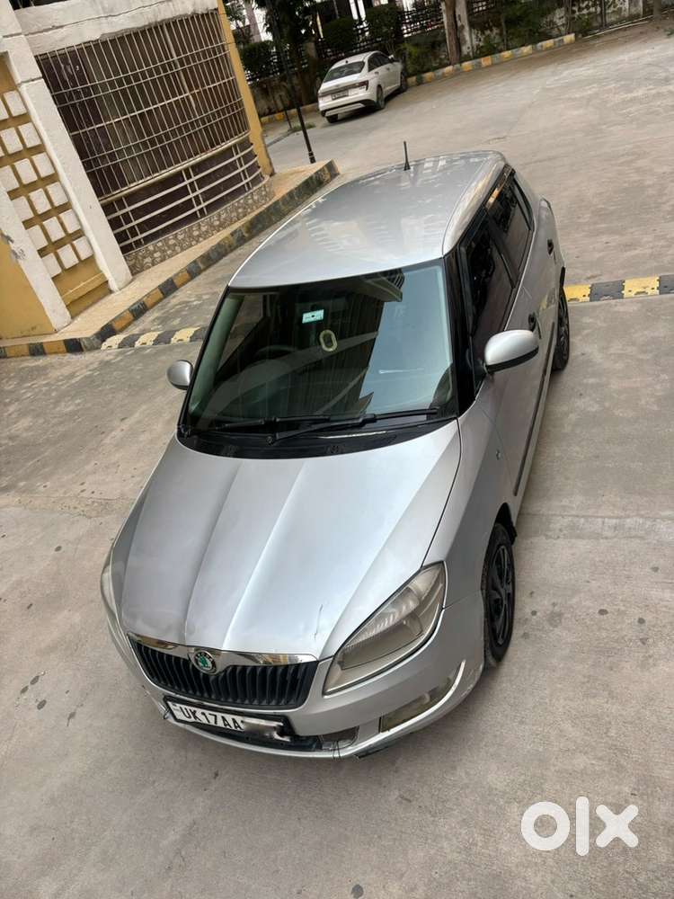 Skoda Fabia 2011 Petrol Manual