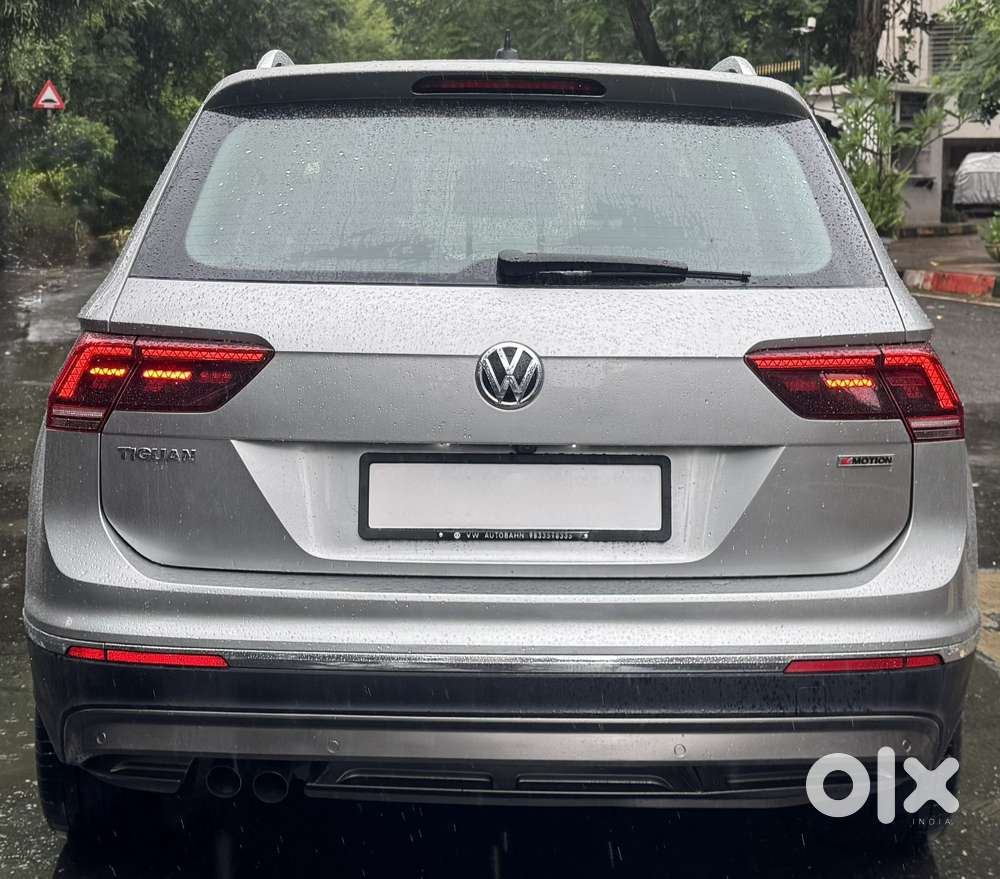 Volkswagen Tiguan 2.0 Tdi Highline, 2019, Diesel