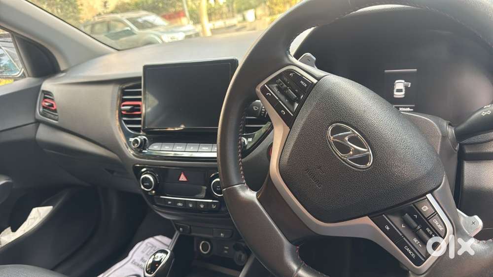 Hyundai Verna 2022 Model