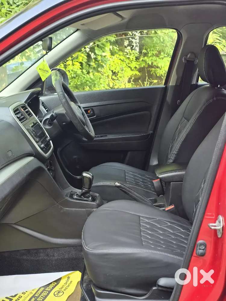 Maruti Suzuki Brezza Vdi 2018 Automatic Diesel