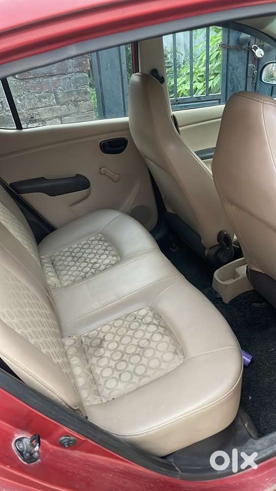 Hyundai I10 Petrol Manual 2010