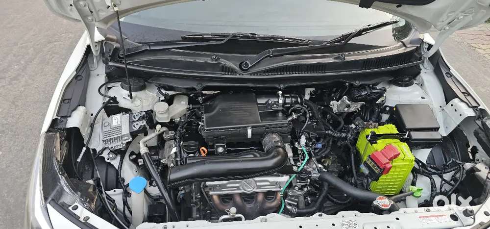 Maruti Baleno Zeta 2024