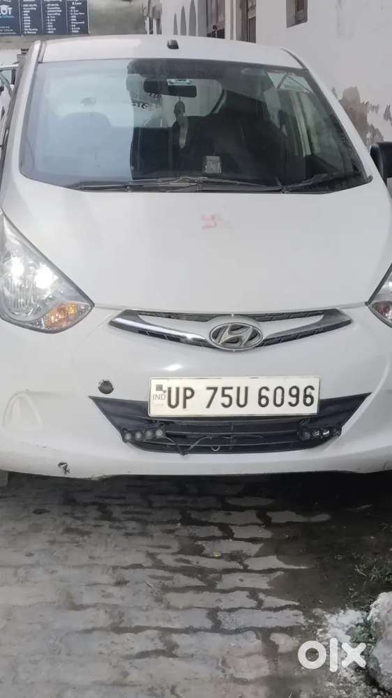 Hyundai Eon 0.8 Magna Lpg 2015