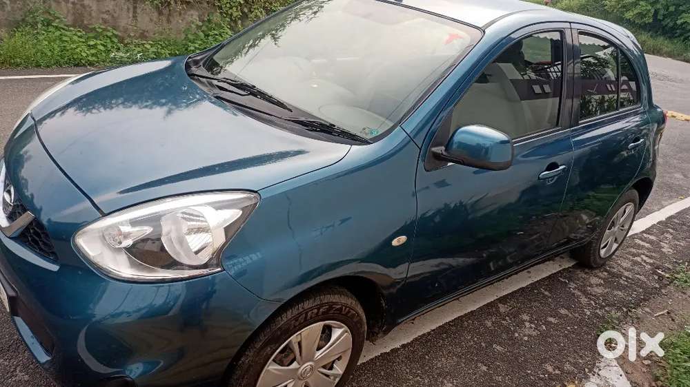Nissan Micra Active 2015