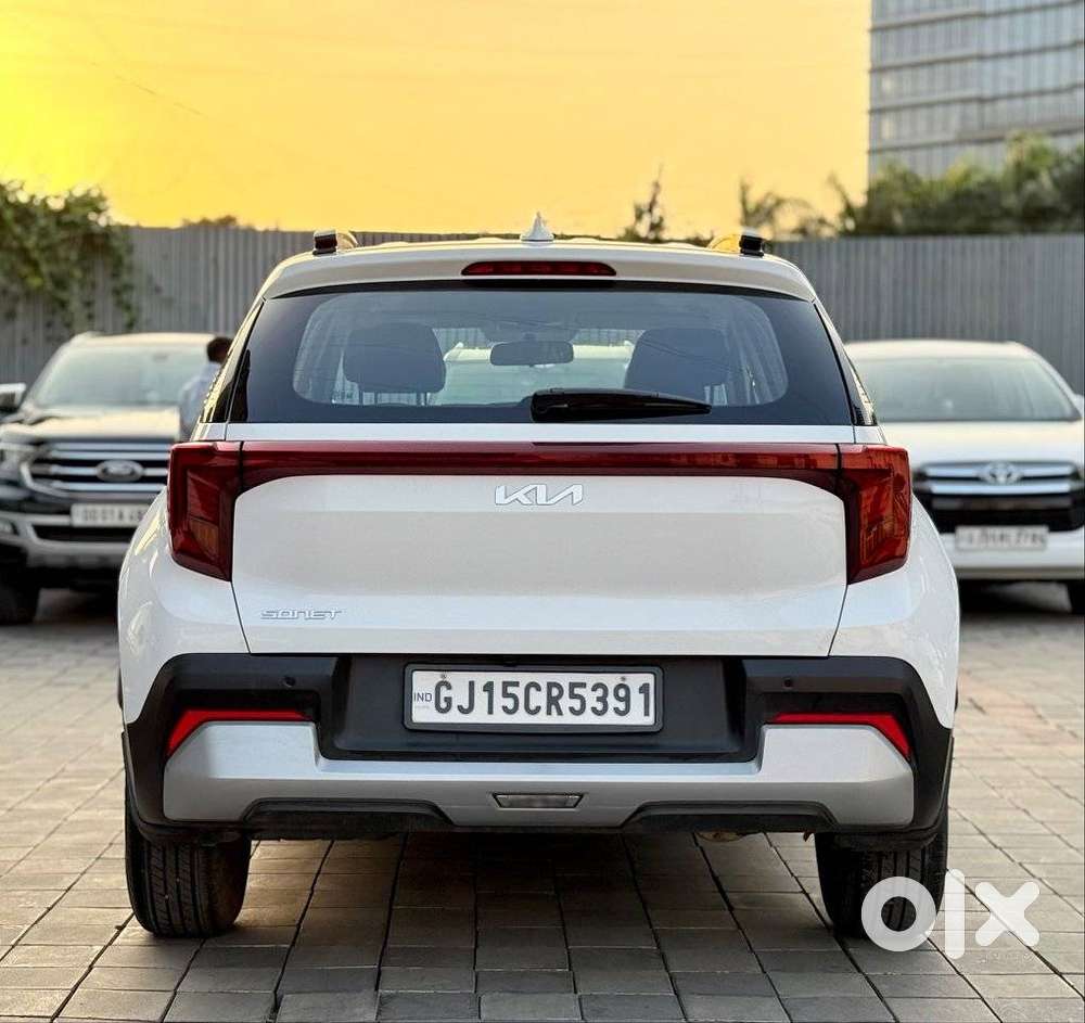 Kia Sonet Htk Plus D, 2025, Diesel