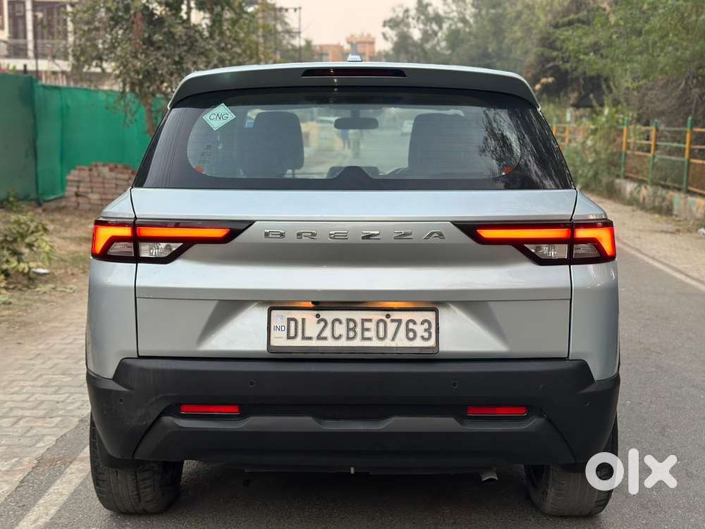 Maruti Suzuki Brezza 1.5 Vxi Cng, 2023, Petrol