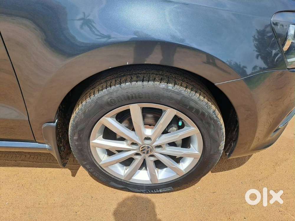 Volkswagen Polo 1.2 Gt Tsi, 2017, Petrol