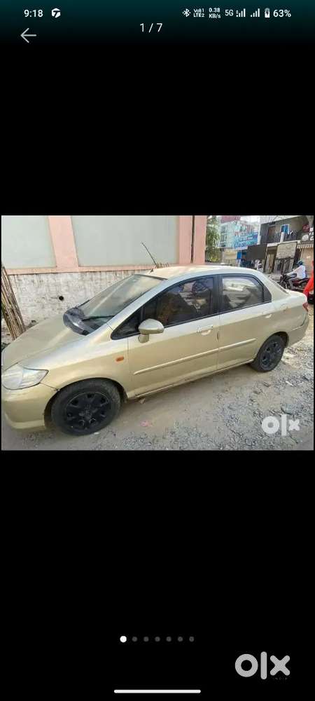 Honda City Zx 2006 Petrol 150000 Km Driven