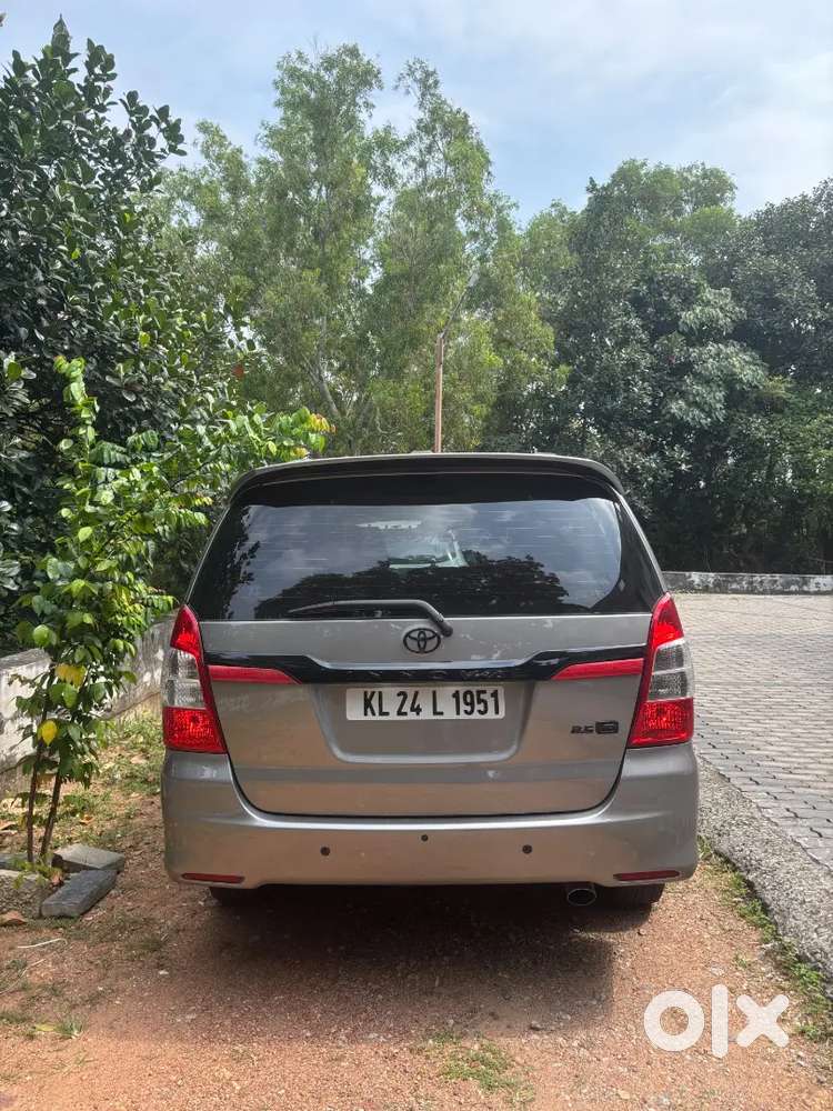 Toyota Innova Diesel Manual 2016