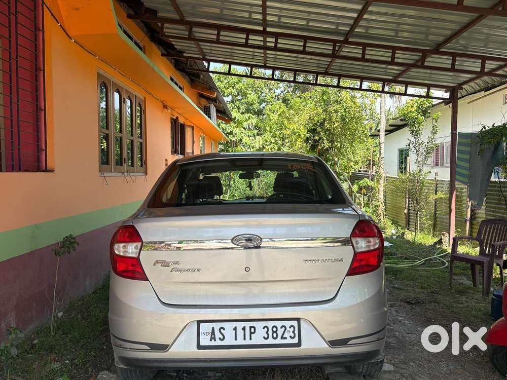Ford Aspire Petrol 2018 Year (sports Edition)