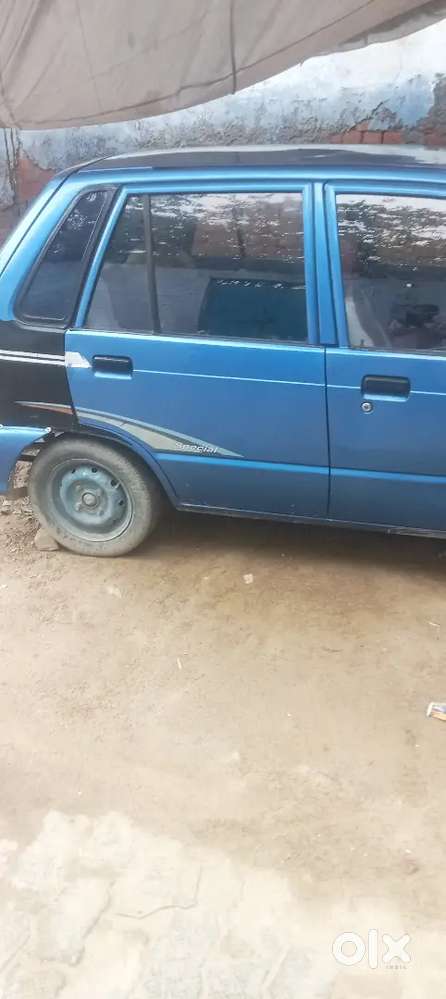 Maruti Suzuki 800 1999 Petrol 55 Km Driven