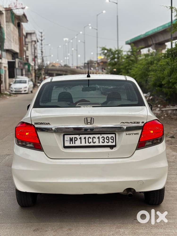 Honda Amaze S I-dtech, 2014, Diesel