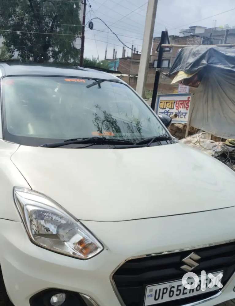 Maruti Suzuki Dzire Vxi 2022