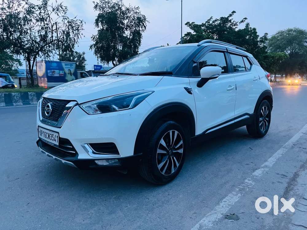 Nissan Kicks Xv Premium D, 2020, Diesel