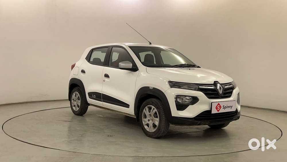 Renault Kwid 1.0 Rxt Amt, 2022, Petrol