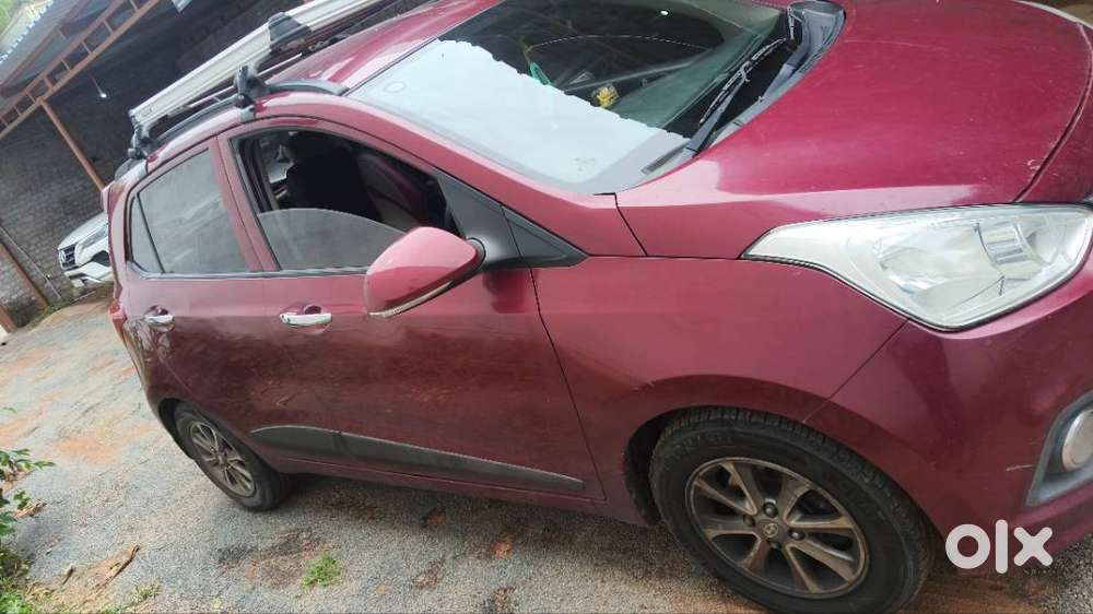 Hyundai Grand I10 2014 Diesel Car