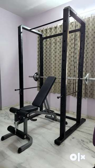 Squat rack olx sale