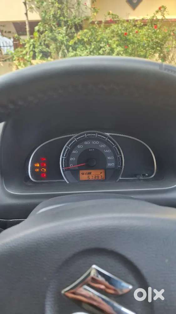 Maruti Suzuki Alto 2018
