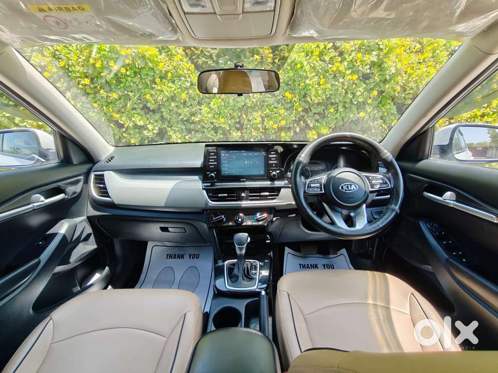 Kia Seltos Htk Plus At D, 2020, Diesel