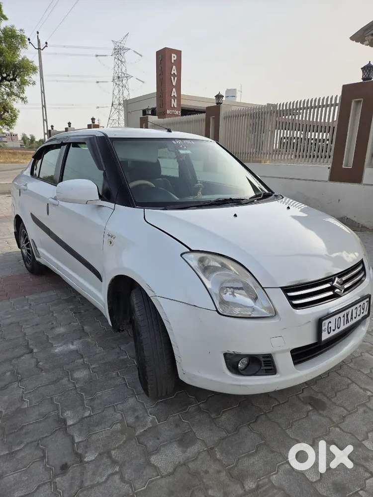 Maruti Suzuki Dzire 2010 Cng & Hybrids Good Condition