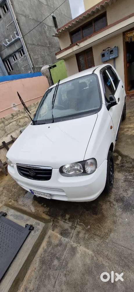 Maruti Suzuki Alto 2002 Petrol 75000 Km Driven