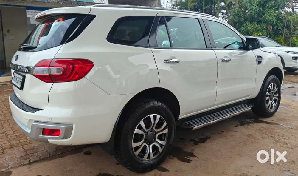 Ford Endeavour 3.2 Titanium At 4x4, 2019, Diesel