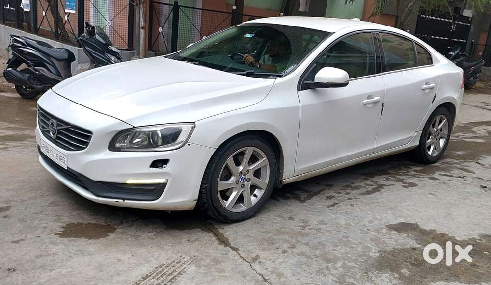 Volvo S60 D4 Kinetic, 2014, Diesel