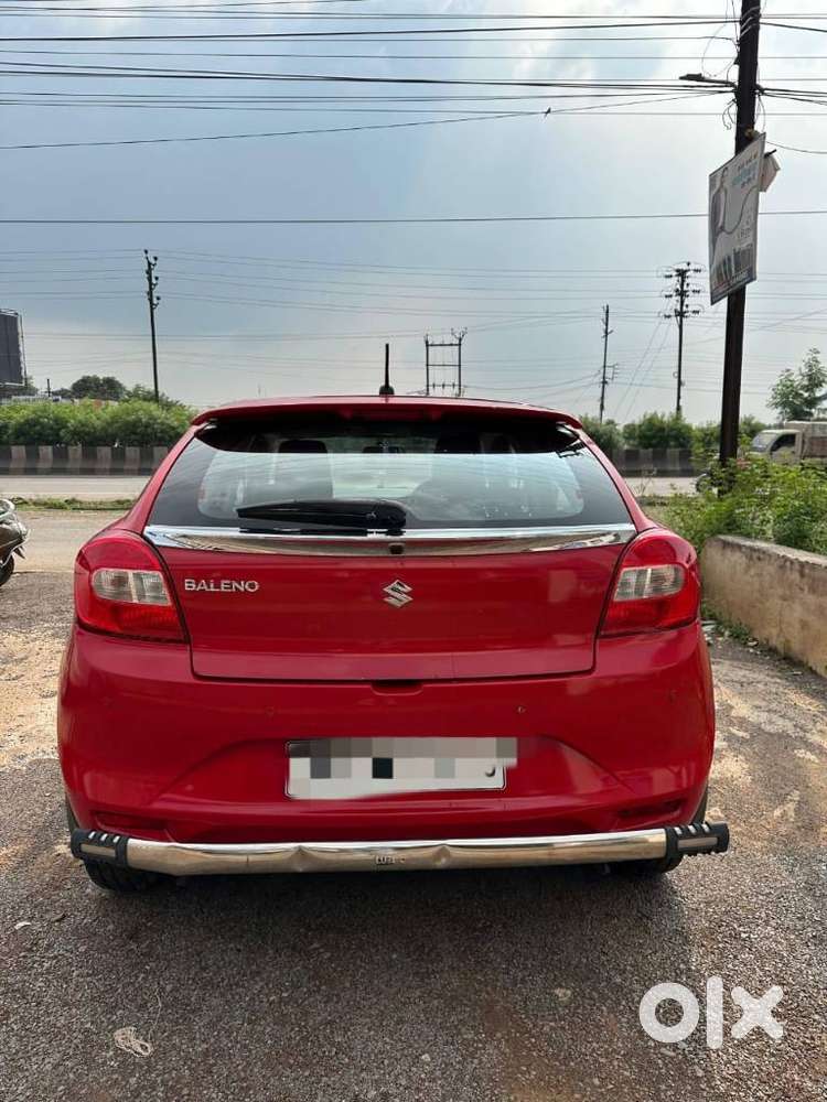 Maruti Suzuki Baleno 1.3 Delta, 2017, Diesel