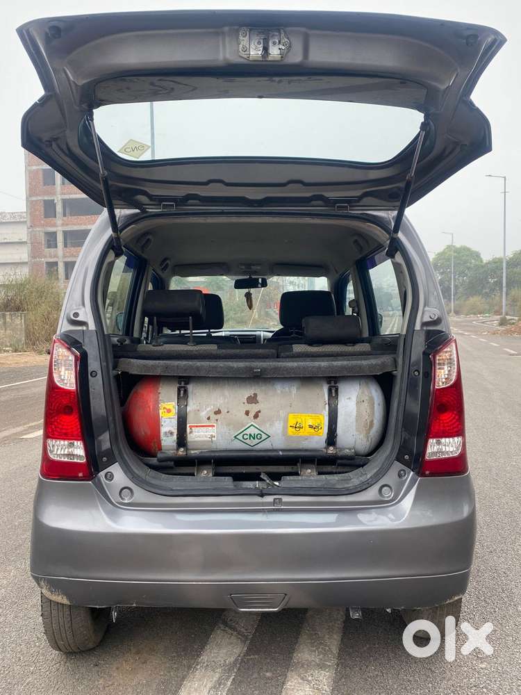 Maruti Suzuki Wagon R 1.0 Lxi Cng, 2012, Cng & Hybrids