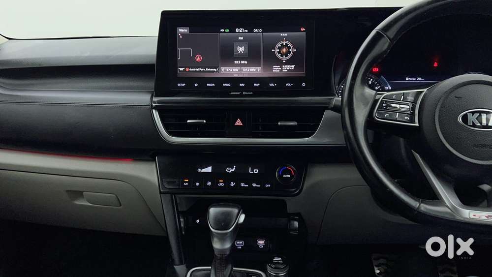 Kia Seltos Gtx Dct, 2020, Petrol