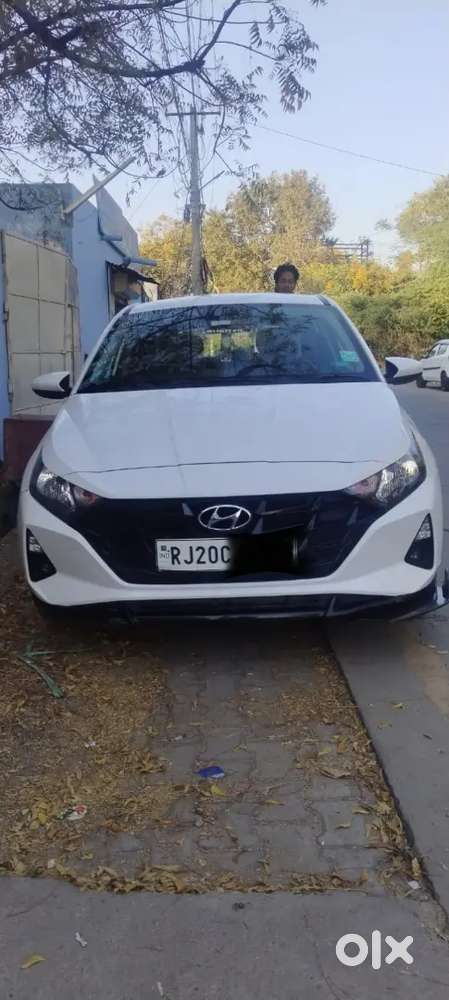 Hyundai New I20 This Is The Best Condition Car