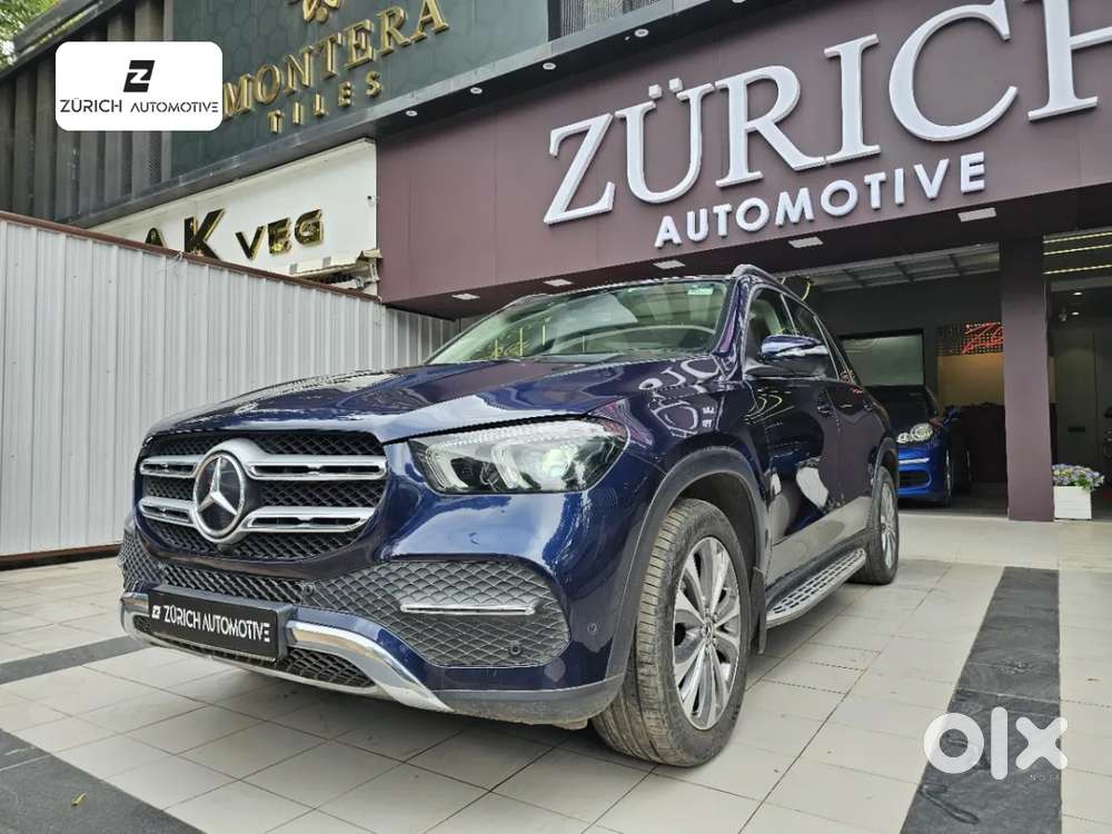 Mercedes-benz Gle, 2022, Diesel