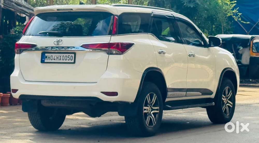 Toyota Fortuner 4x2 At 2.8 Diesel, 2017, Diesel