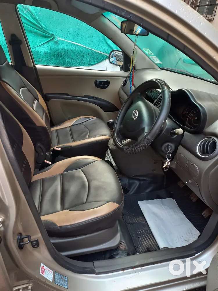 Hyundai I10 2011 Petrol Good Condition 
Rc Valid Upto 2031