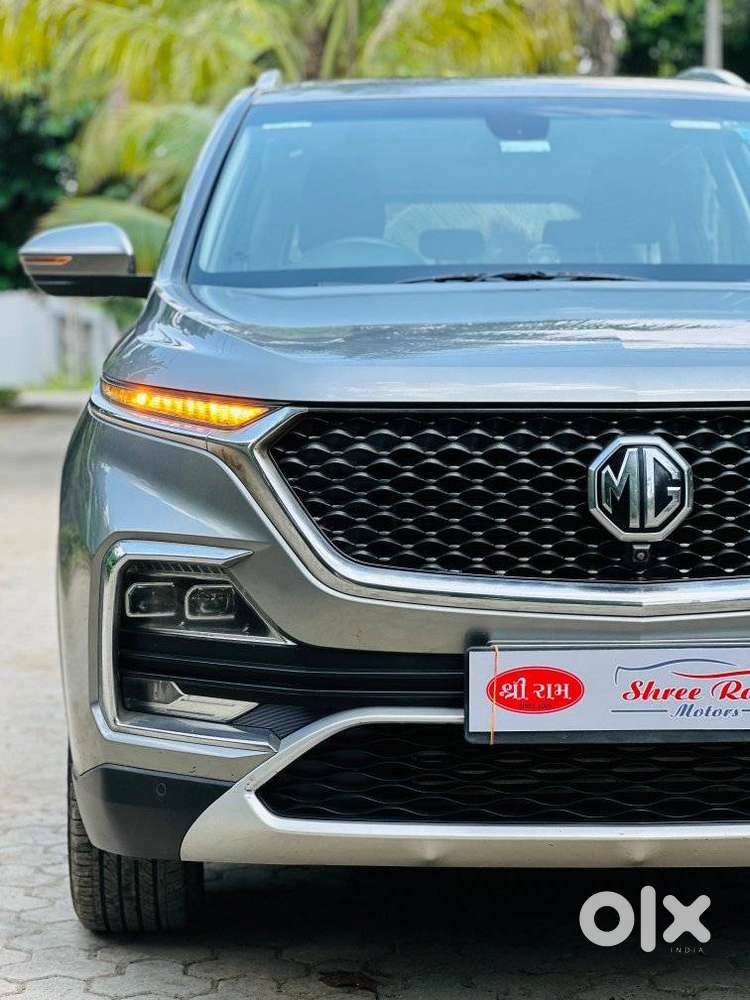 Mg Hector Sharp Diesel Mt, 2020, Diesel