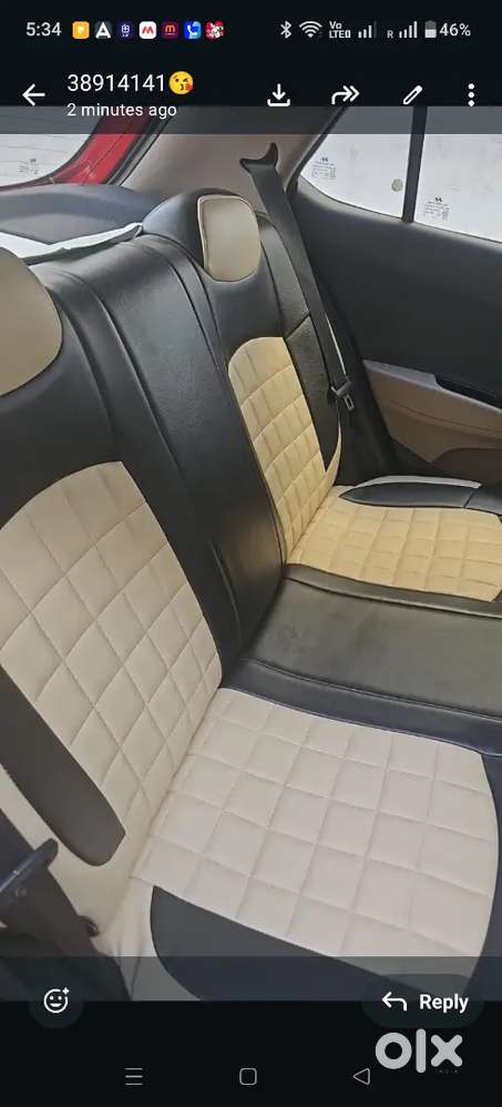 Hyundai Grand I10 2017 Petrol 75000 Km Driven