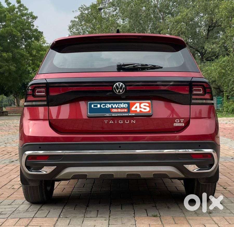 Volkswagen Taigun Gt Plus 1.5 Tsi Dsg, 2022, Petrol