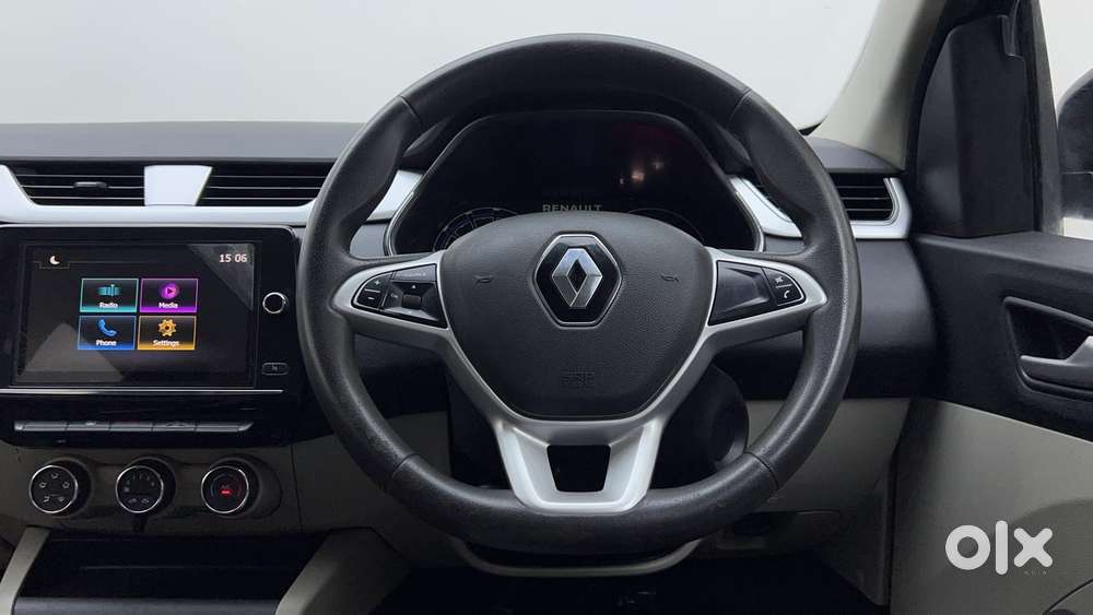 Renault Triber Rxz Easy-r Amt, 2021, Petrol