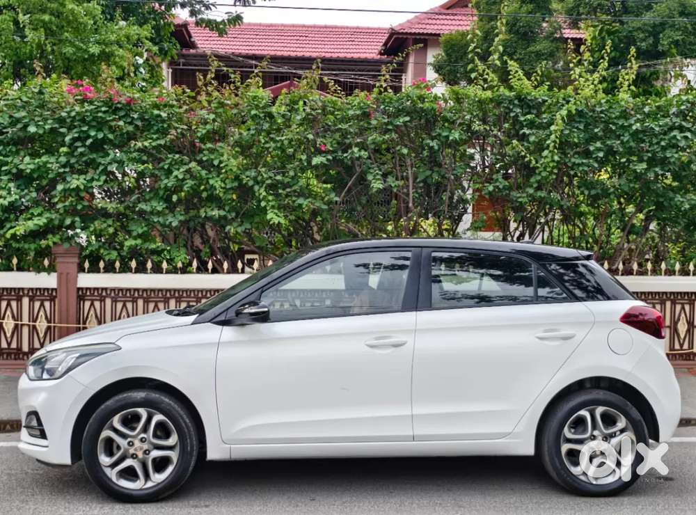 Hyundai Elite I20 Sportz Plus Cvt, 2019, Petrol