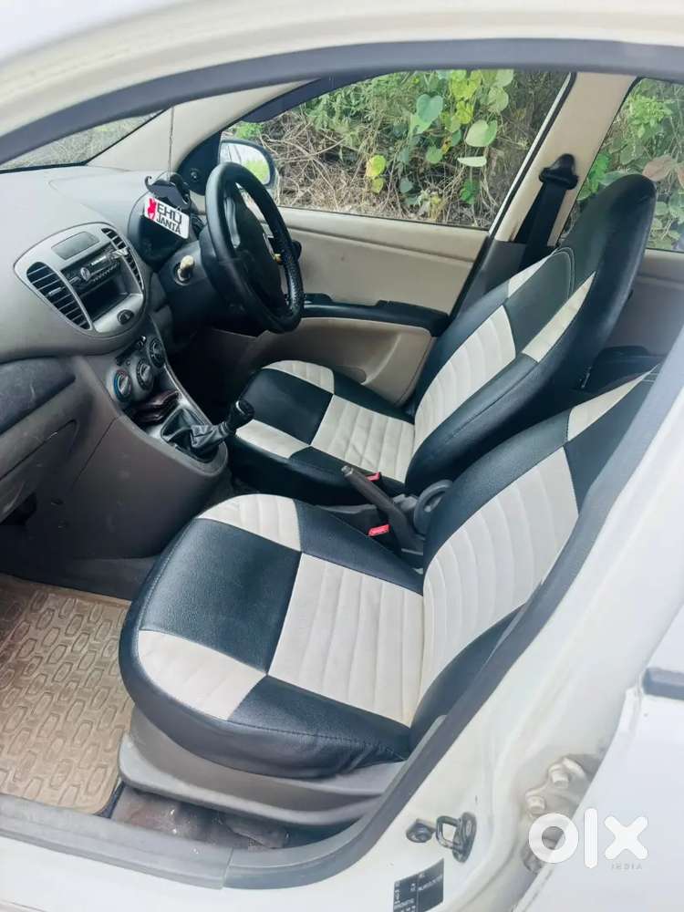 Hyundai I10 1.1 Lpg 2012