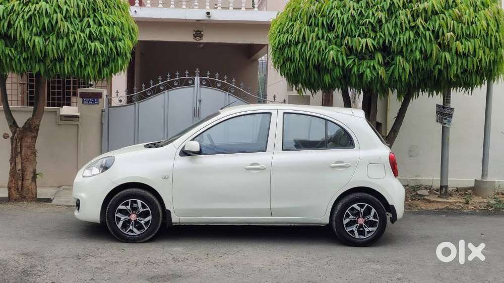 Nissan Micra, 2012, Diesel