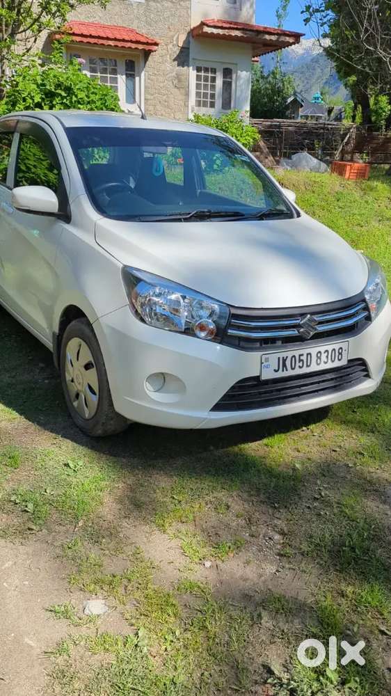 Maruti Suzuki Celerio 2014