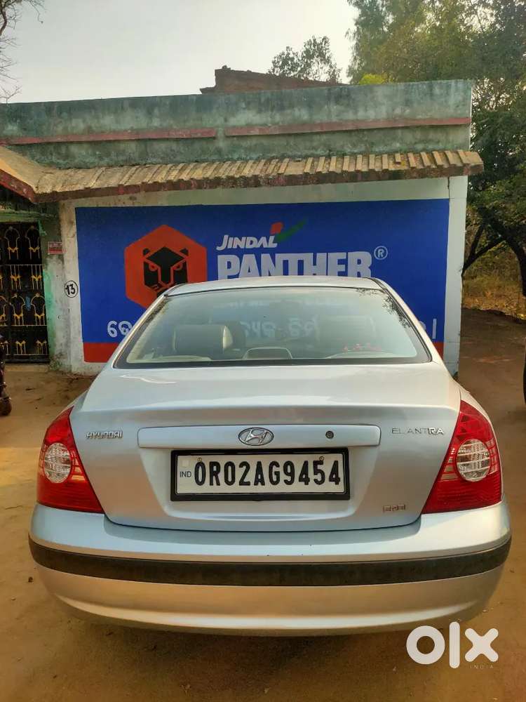 Hyundai Elantra Crdi 2006